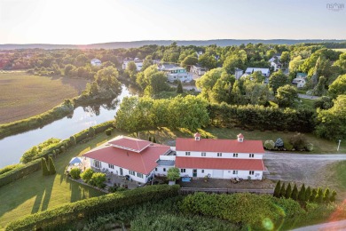 Lake Home For Sale in Canning, 