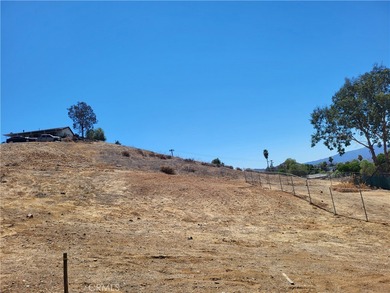 Canyon Lake Lot For Sale in Menifee California