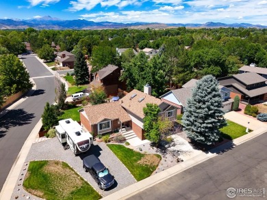 Lake Home For Sale in Longmont, Colorado