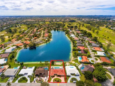 Lake Home For Sale in Hialeah, Florida