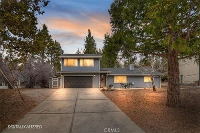 Big Bear Lake Home For Sale in Big Bear Lake California
