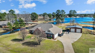 (private lake, pond, creek) Home For Sale in Texarkana Texas
