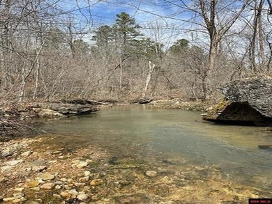 (private lake, pond, creek) Acreage For Sale in Yellville Arkansas