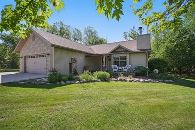 Lake Panorama Home For Sale in Panora Iowa