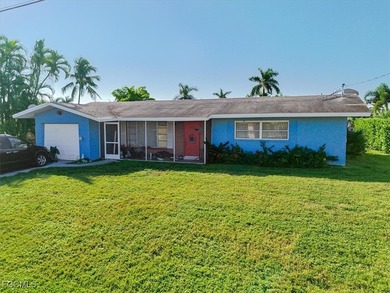 Cape Coral Lakes Area Home Sale Pending in Cape Coral Florida