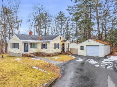 Lake Home Sale Pending in Middleton, Massachusetts