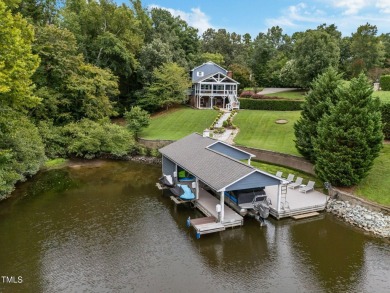 Waterfront Retreat on Hyco Lake!
Located in the highly desirable - Lake Home For Sale in Semora, North Carolina