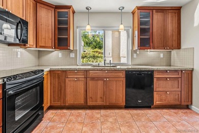 Single-story condominium offers a quiet and private location in - photo 3