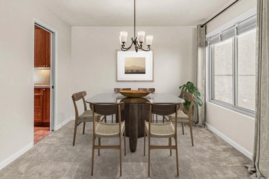 Single-story condominium offers a quiet and private location in - photo 4