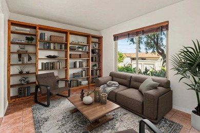 Single-story condominium offers a quiet and private location in - photo 5