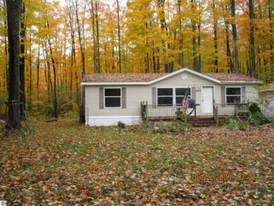 Manistee Lake - Kalkaska County Home For Sale in Kalkaska Michigan