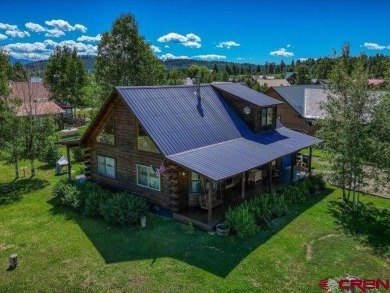 Hatcher Reservoir Home For Sale in Pagosa Springs Colorado