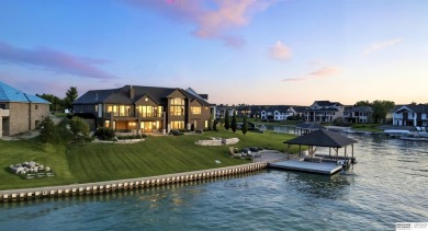 Lake Home For Sale in Bennington, Nebraska