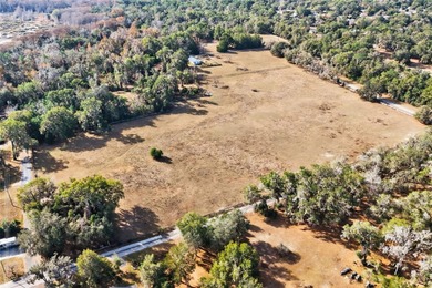 Bradley Lake Home For Sale in Floral City Florida