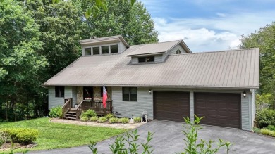 Lake Home For Sale in Blairsville, Georgia