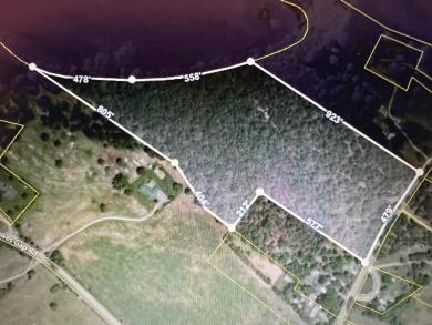 Lake Acreage Sale Pending in Pikeville, Tennessee