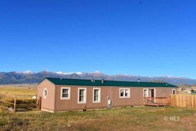 Lake Home For Sale in Westcliffe, Colorado