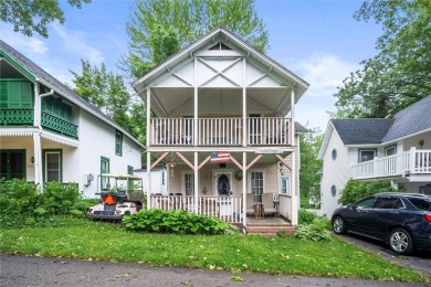 Lake Home For Sale in Castile, New York