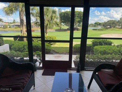 (private lake, pond, creek) Condo For Sale in Fort Myers Florida