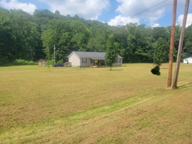 Lake Home For Sale in Garrison, Kentucky