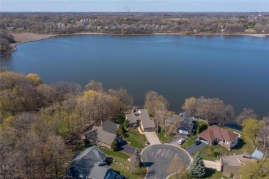 Lake Home Sale Pending in Mound, Minnesota