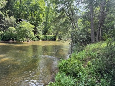 Lake Acreage For Sale in Suches, Georgia