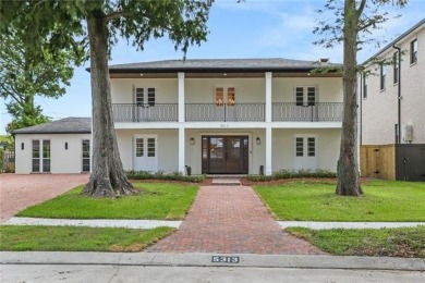 Lake Home For Sale in Metairie, Louisiana