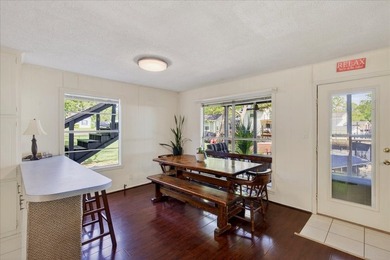 Enjoy lakefront living in this 3-bedroom, 2-bath home located in - photo 7