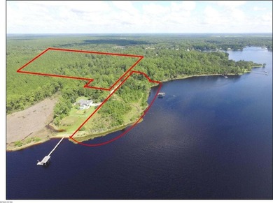 Beautiful waterfront acreage on North Bay and Fanning Bayou - photo 1