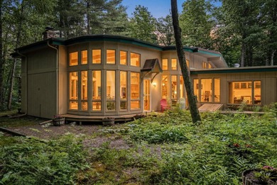 Wild Rice Lake Home For Sale in Manitowish Waters Wisconsin