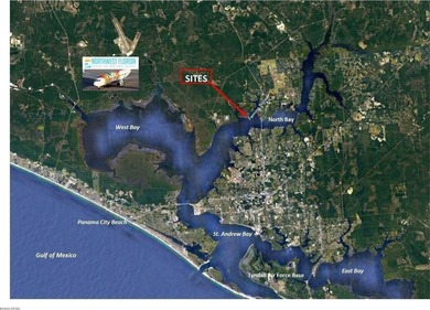 Beautiful waterfront acreage on North Bay and Fanning Bayou - photo 2