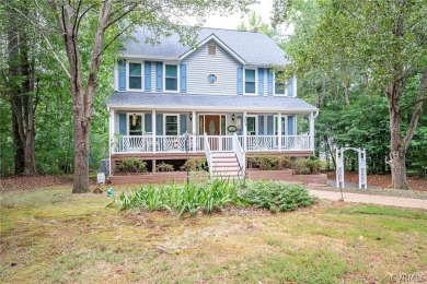 Lake Home For Sale in Ruther Glen, Virginia
