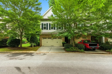 University Lake Townhome/Townhouse For Sale in Carrboro North Carolina