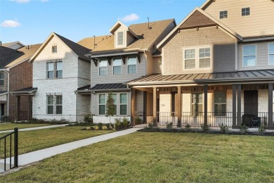 Lake Townhome/Townhouse For Sale in Rowlett, Texas