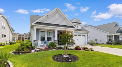 Lake Home For Sale in Little River, South Carolina