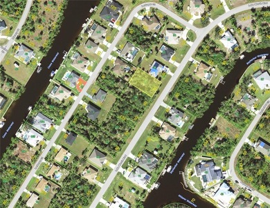 PORT CHARLOTTE VACANT LOT - It's the perfect spot to build your - photo 2