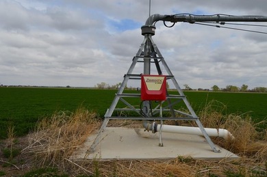 This exceptional 295 acre irrigated farm and feedlot spans two - photo 13