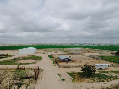 This exceptional 295 acre irrigated farm and feedlot spans two - photo 17