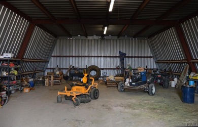 This exceptional 295 acre irrigated farm and feedlot spans two - photo 20