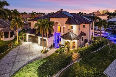 Caloosahatchee River Home For Sale in Cape Coral Florida