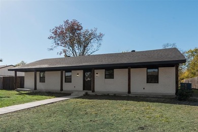 Lake Ray Hubbard Home For Sale in Rowlett Texas