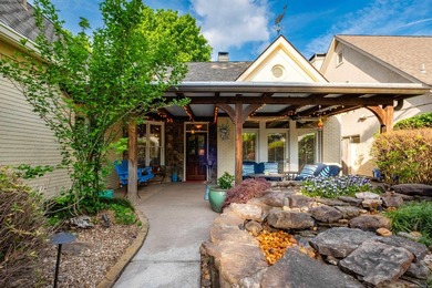 Nestled just off the Arkansas River in a desirable gated - photo 5