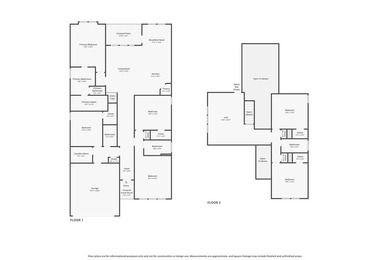 Welcome to this beautifully designed 5-bedroom, 4-bath home in - photo 28