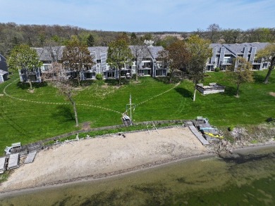Lake Condo For Sale in Kansasville, Wisconsin
