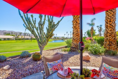 (private lake, pond, creek) Home Sale Pending in Palm Desert California