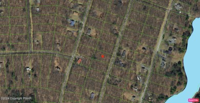 Wilson Creek Lake Lot For Sale in Greentown Pennsylvania