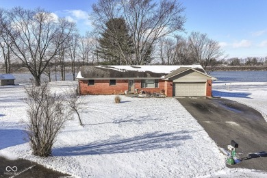 Lake Home Sale Pending in Greentown, Indiana