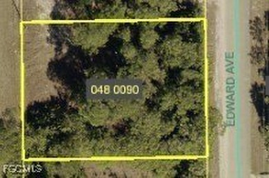 Lehigh Acres Area Lot For Sale in Lehigh Acres Florida