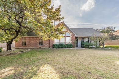 Eagle Mountain Lake Home For Sale in Azle Texas