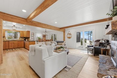 Set on 10+ acres with a beautiful view of Lake George, this - photo 3